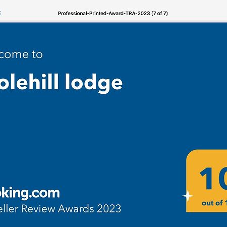 Molehill Lodge سوانسي المظهر الخارجي الصورة